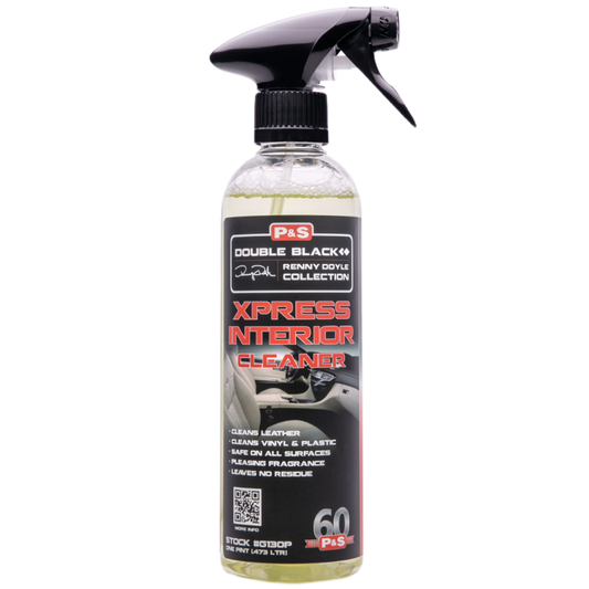 P & S Xpress Interior Cleaner