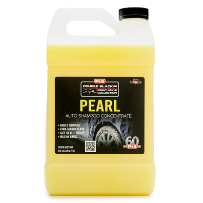 P & S Pearl Auto Shampoo Concentrate