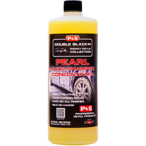 P & S Pearl Auto Shampoo Concentrate