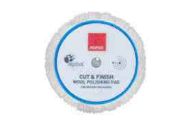 RUPES Cut & Finish Wool Rotary Pad 5" 