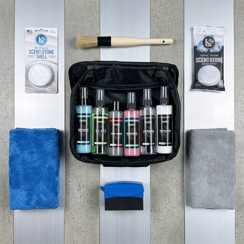 The Road Trip Ready Kit