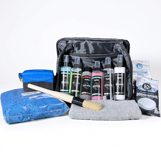 The Road Trip Ready Kit