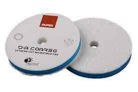 Rupes D-A Coarse Extreme Cut Microfiber Pad Available in 5" & 6"