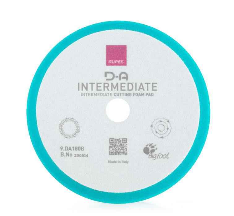 Rupes D-A intermediate Foam Pad 5"