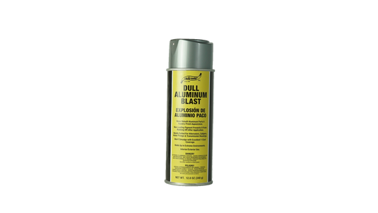 SM Arnold Dull Aluminum Blast 12 oz.