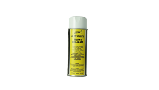 SM Arnold Gloss White 12 oz.