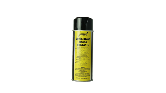 SM Arnold Gloss Black 12 oz.