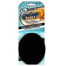 scent stone shell black