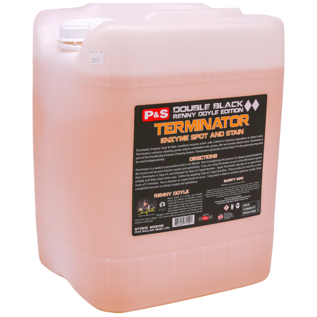 P & S Terminator Enzyme Spot & Stain