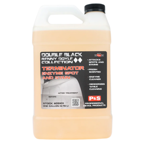 P & S Terminator Enzyme Spot & Stain Action
