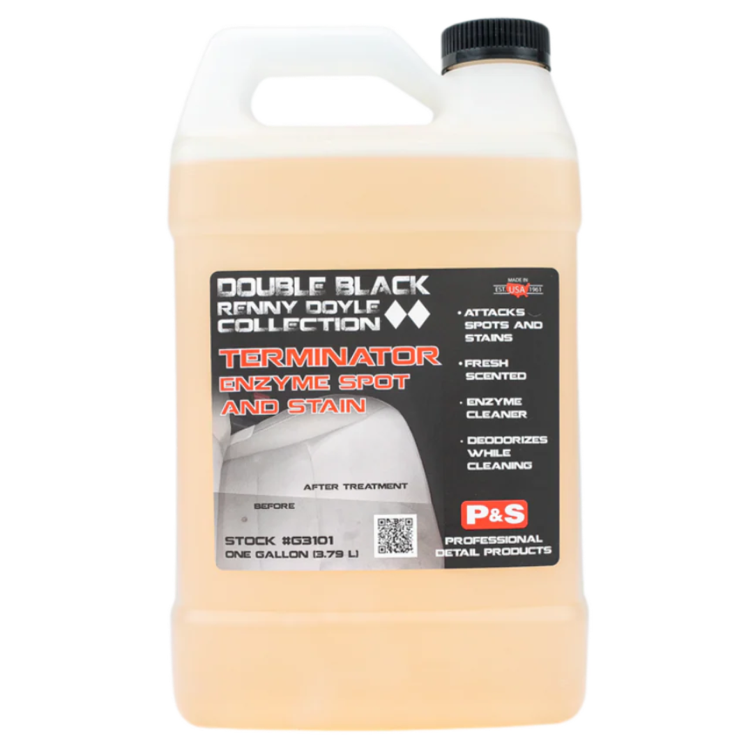 P & S Terminator Enzyme Spot & Stain