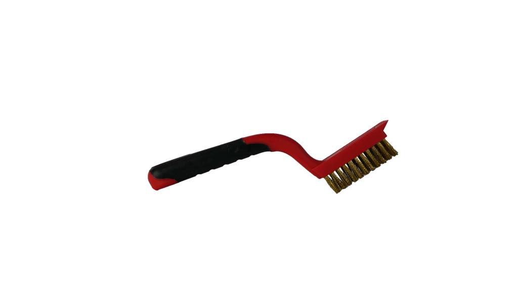 SM Arnold Tire & Battery Brush