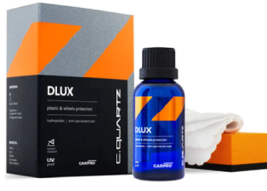CarPro DLUX Plastic & Wheel Protective Coating - Detailing World ATL