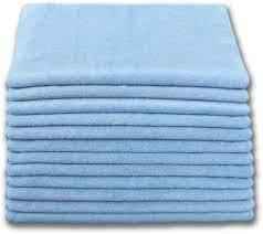 SDI 230 GSM Microfiber Towel (10 Pack) Action