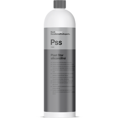 Koch Chemie Pss (Plast Star)