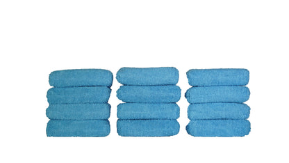 Rectangle Microfiber Applicator