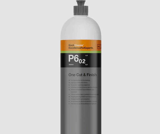 Koch Chemie P6 02 (One Cut & Finish) 1L