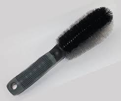 Hi-Tech Soft Grip Wheel Brush
