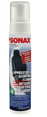 Sonax Upholstery & Alcantara Cleaner - Detailing World ATL