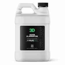 3D GLW Odor Eliminator Action