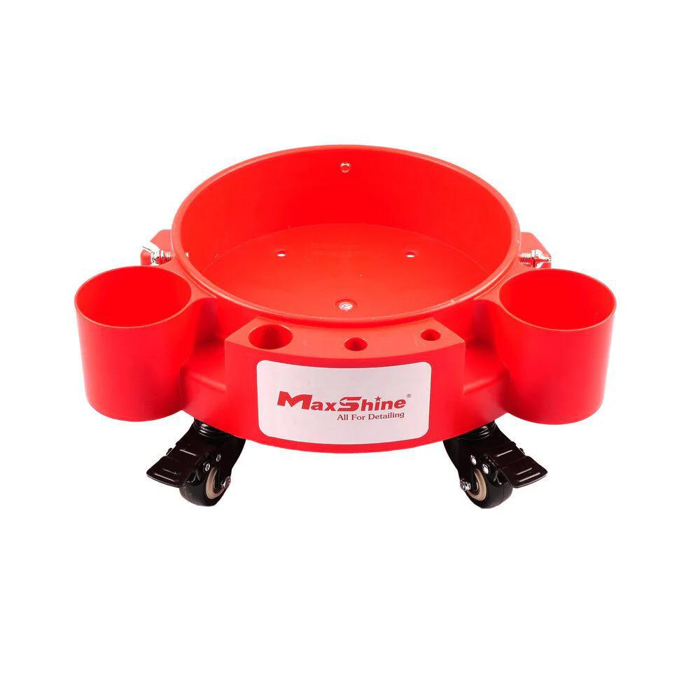 MaxShine Rolling Bucket Dolly