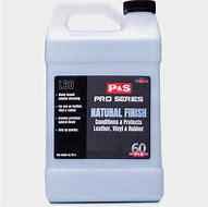 p&s natural finish