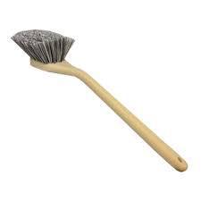 SM Arnold Body Brushes Maroon