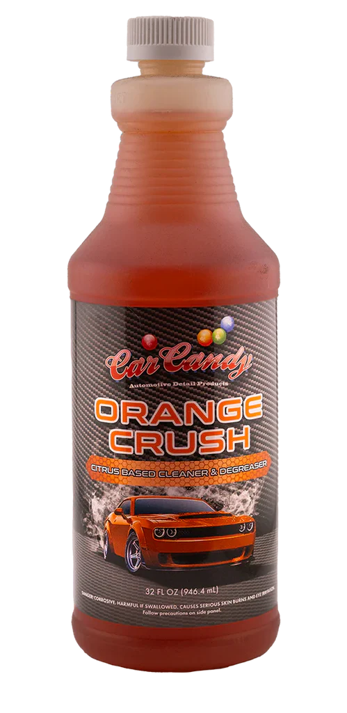 Car Candy Orange Crush - Citrus Based Cleaner
