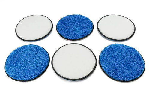 UFO Pads 2 pack 3in size