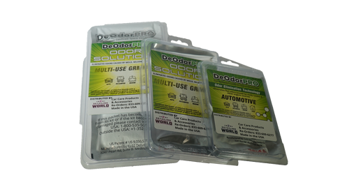 CLO2 DeOdorPRO Odor Eliminator