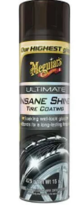 Meguiar's Ultimate Insane Shine Foam - Detailing World ATL