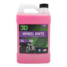 3D Wheel Brite Action