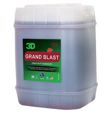 3D Grand Blast