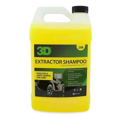 3D Extractor Shampoo