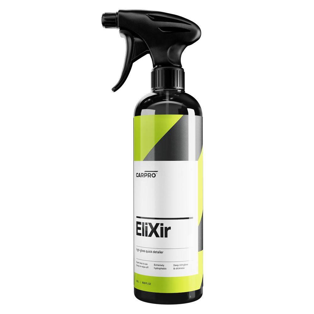 CarPro Elixir Quick Detailer - Detailing World ATL