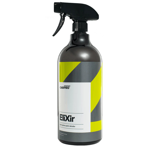 CarPro Elixir Quick Detailer Action