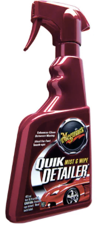 Meguiar's Quik Detailer - Detailing World ATL