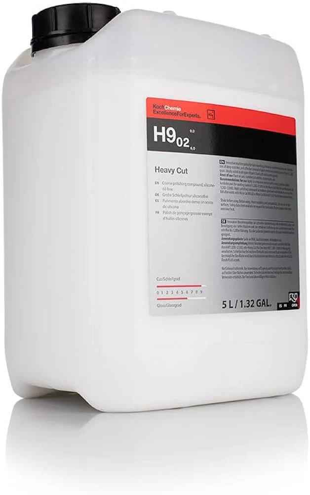 Koch Chemie H9 02 5L