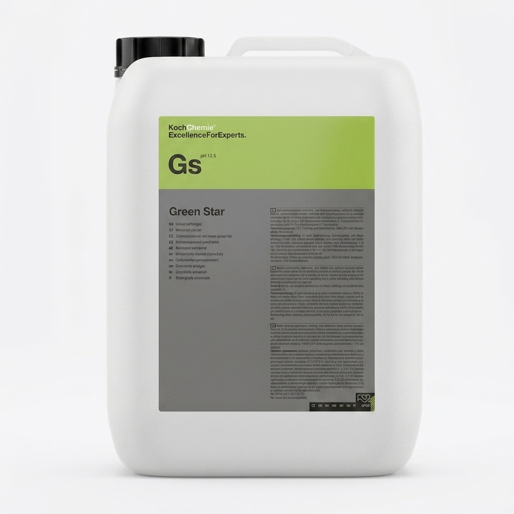 Koch-Chemie Gs (Green Star)