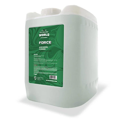 Detailing World Force Acid Wheel Cleaner