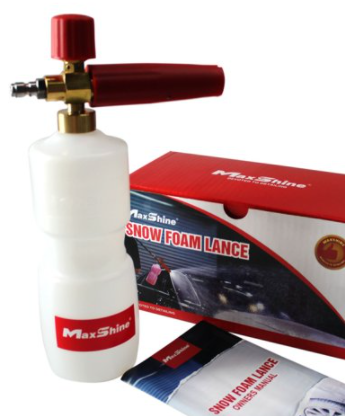 MaxShine Snow Foam Cannon - Detailing World ATL