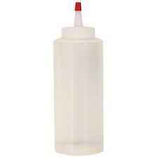 12 oz. Cylinder Bottles with York Spout