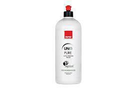 Rupes Uno Pure Ultra Finishing Polish Action