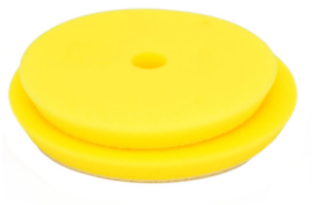 Rupes Yellow Fine Foam Pads Available in 5" & 6" - Detailing World ATL