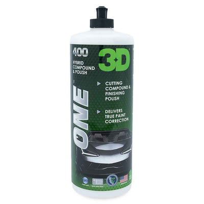 3D ONE Action
