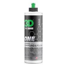 3D ONE
