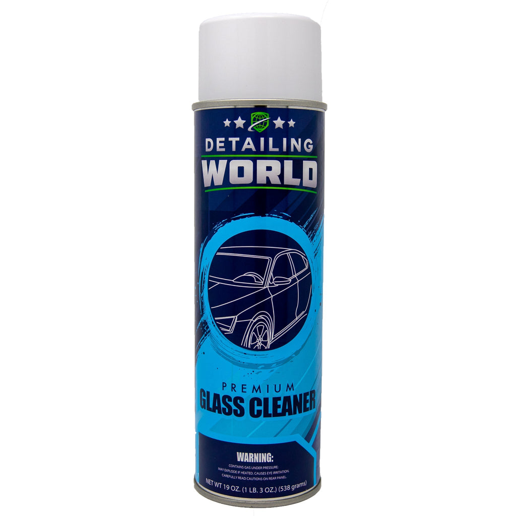 Detailing World Glass Cleaner