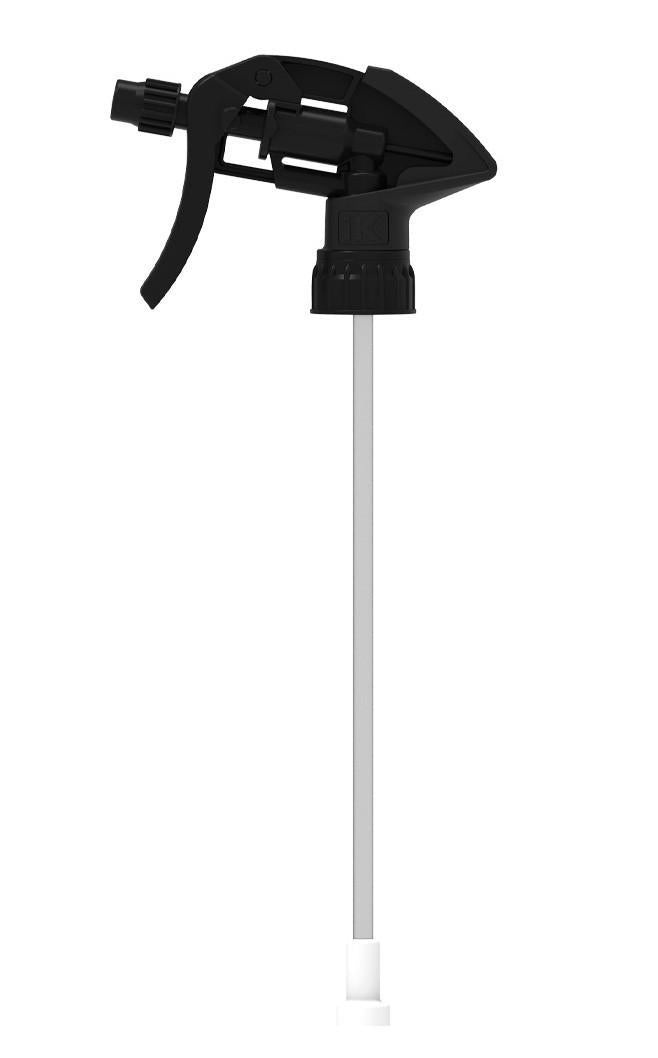 black general purpose sprayer trigger