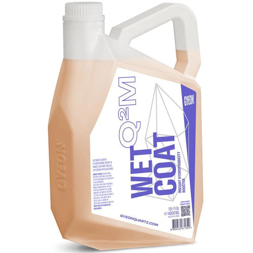 Gyeon Q2M WetCoat Action