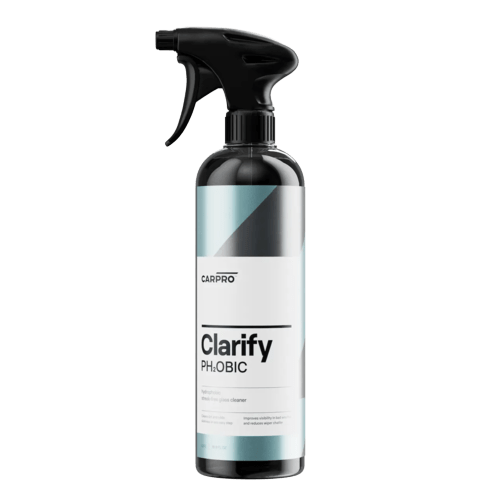 CarPro Clarify Glass Cleaner 500ml - Detailing World ATL